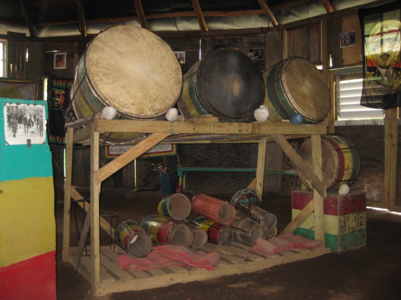 Rasta village